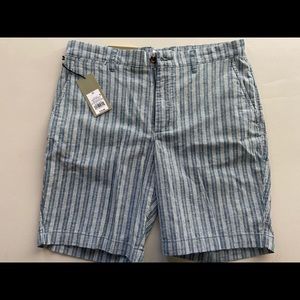 Men’s Goodfellow linen shorts NWT
